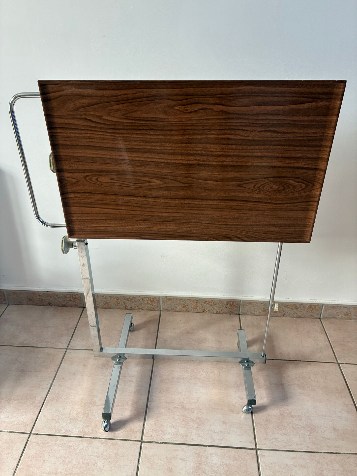 Side table Bremshey & Co variett German design 60s 70s