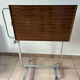 Side table Bremshey & Co variett German design 60s 70s