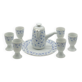 Vintage Bareuther Bavaria Germany porcelain coffee service