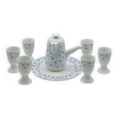 Vintage Bareuther Bavaria Germany porcelain coffee service