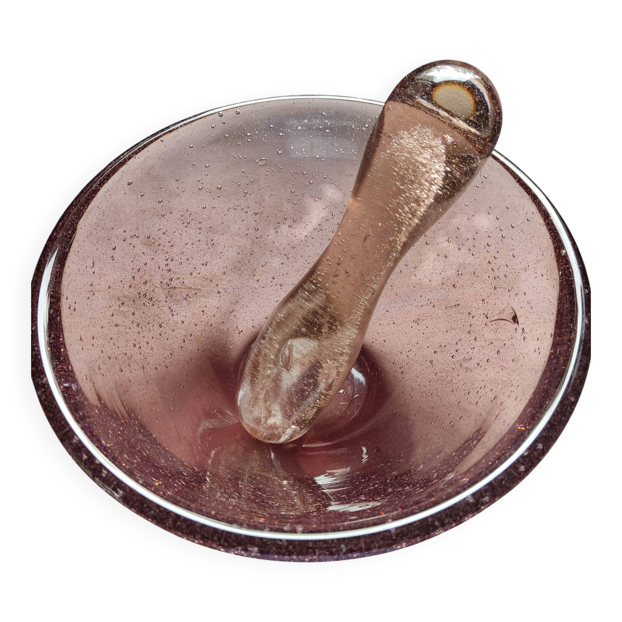 Mortar and pestle Biot