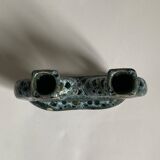 Seventies volute candle holder