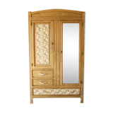 Parisian wardrobe