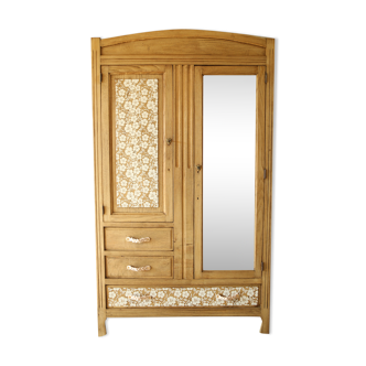 Parisian wardrobe