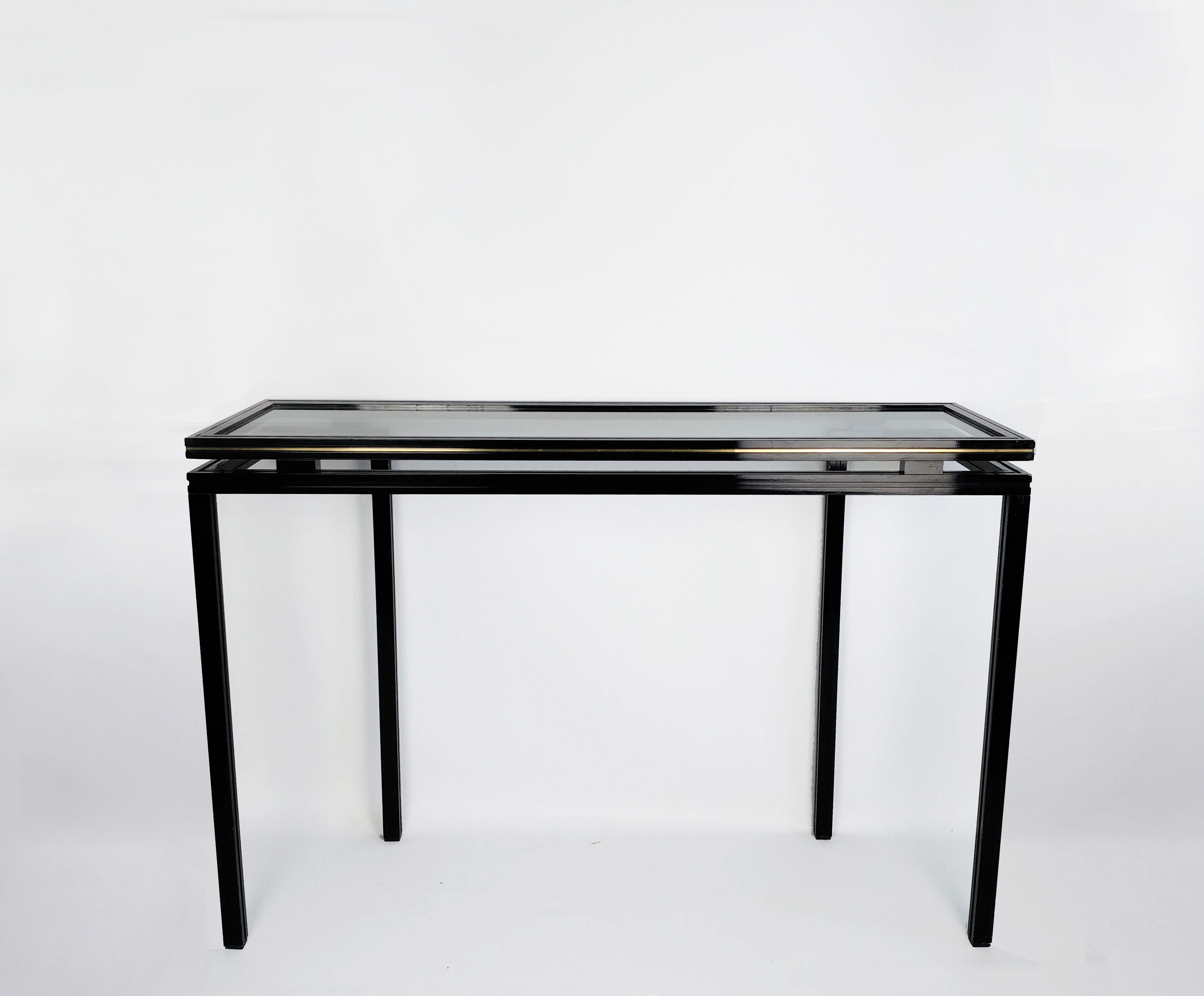 Console Pierre Vandel, 1970 s