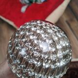 Staircase ramp ball