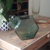 Vintage candy jar 70s