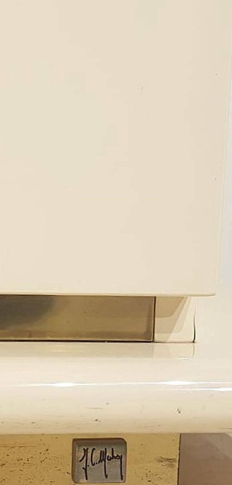 Chest of drawers by Jean-Claude Mahey