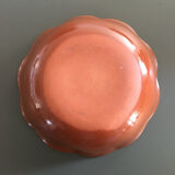 Large mixed earth salad bowl