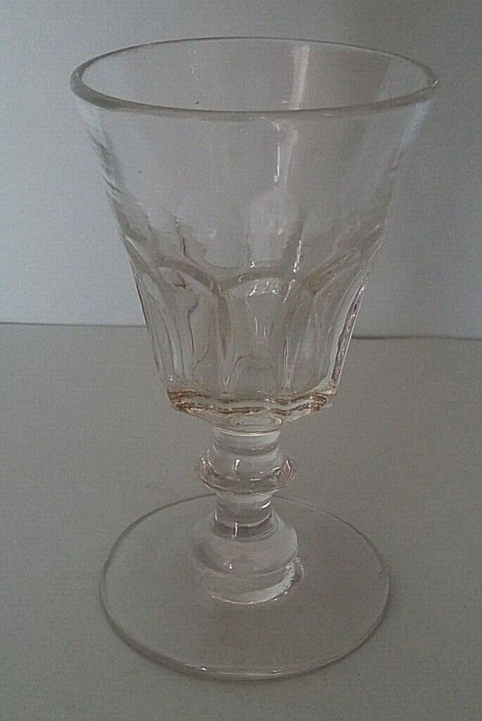Verre à Porto début XXème