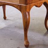 Vintage Danish 1967 4-Drawer Dresser in Oak