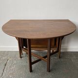 Large 1960s Mid-Century drop leaf table by G Plan