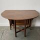 Large 1960s Mid-Century drop leaf table by G Plan