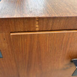 Vintage dressing table 2 drawers
