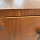 Vintage dressing table 2 drawers