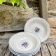 Provincial Bouquet ramekin cups