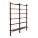 Fristho Mahogany Shelf by William Watting
