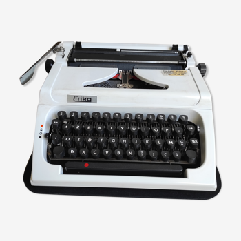 Machine to write