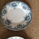 6 Terre de Fer flat plates