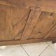 Walnut chest of drawers