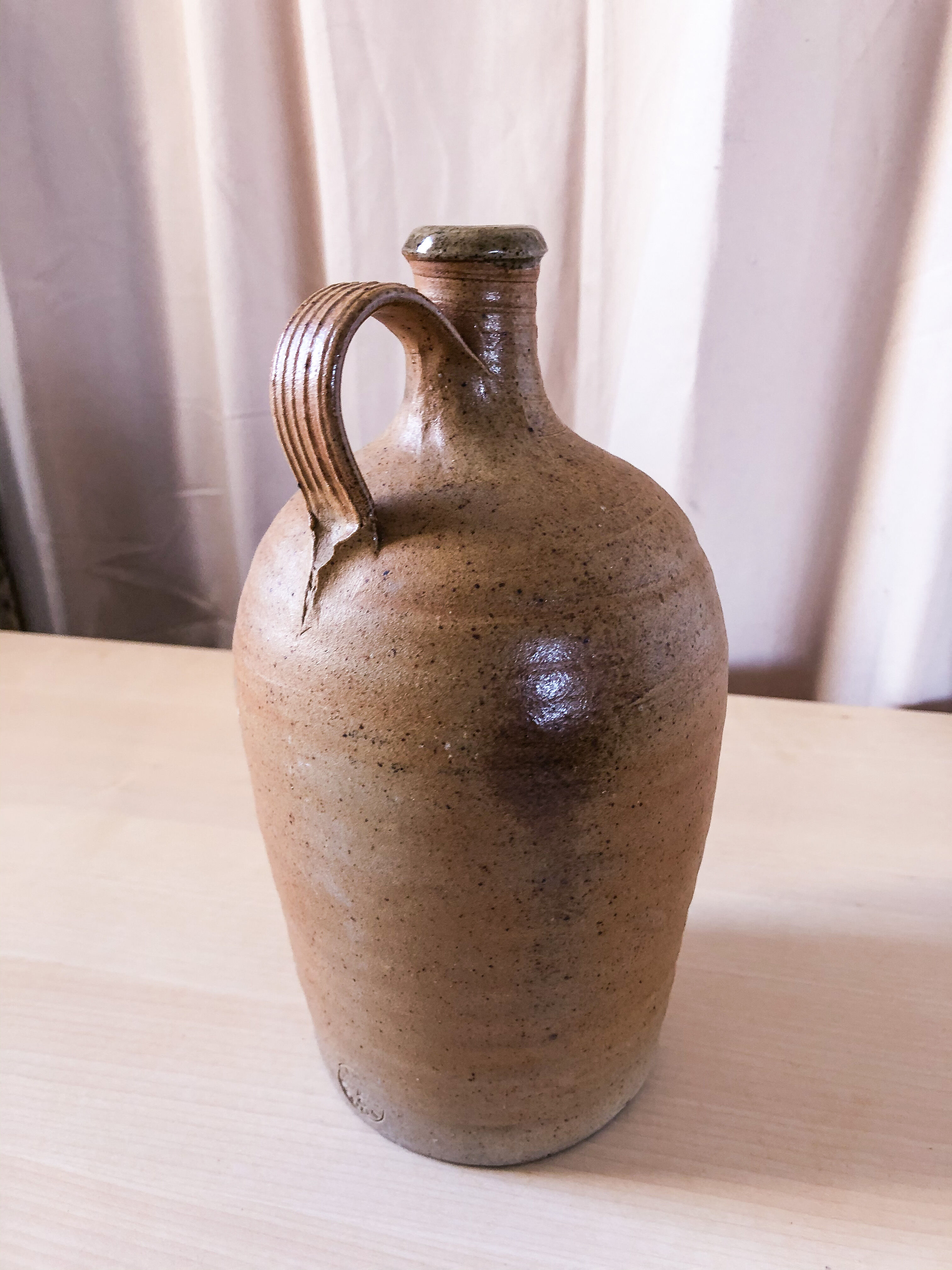 Sandstone jug