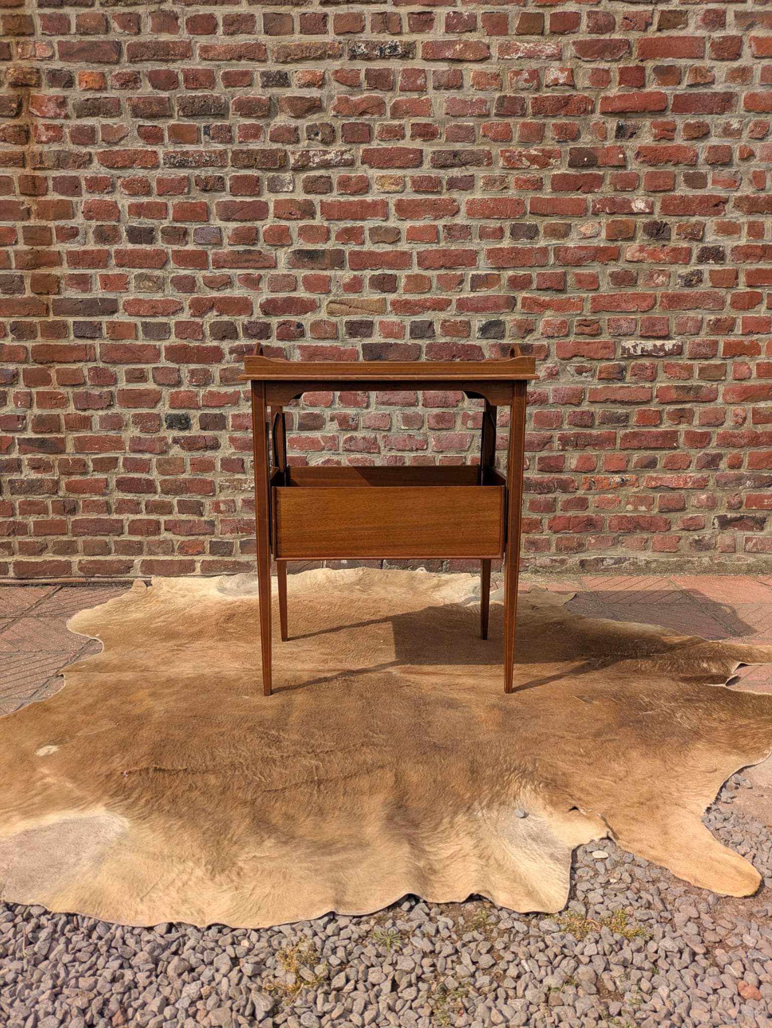 Tea table
