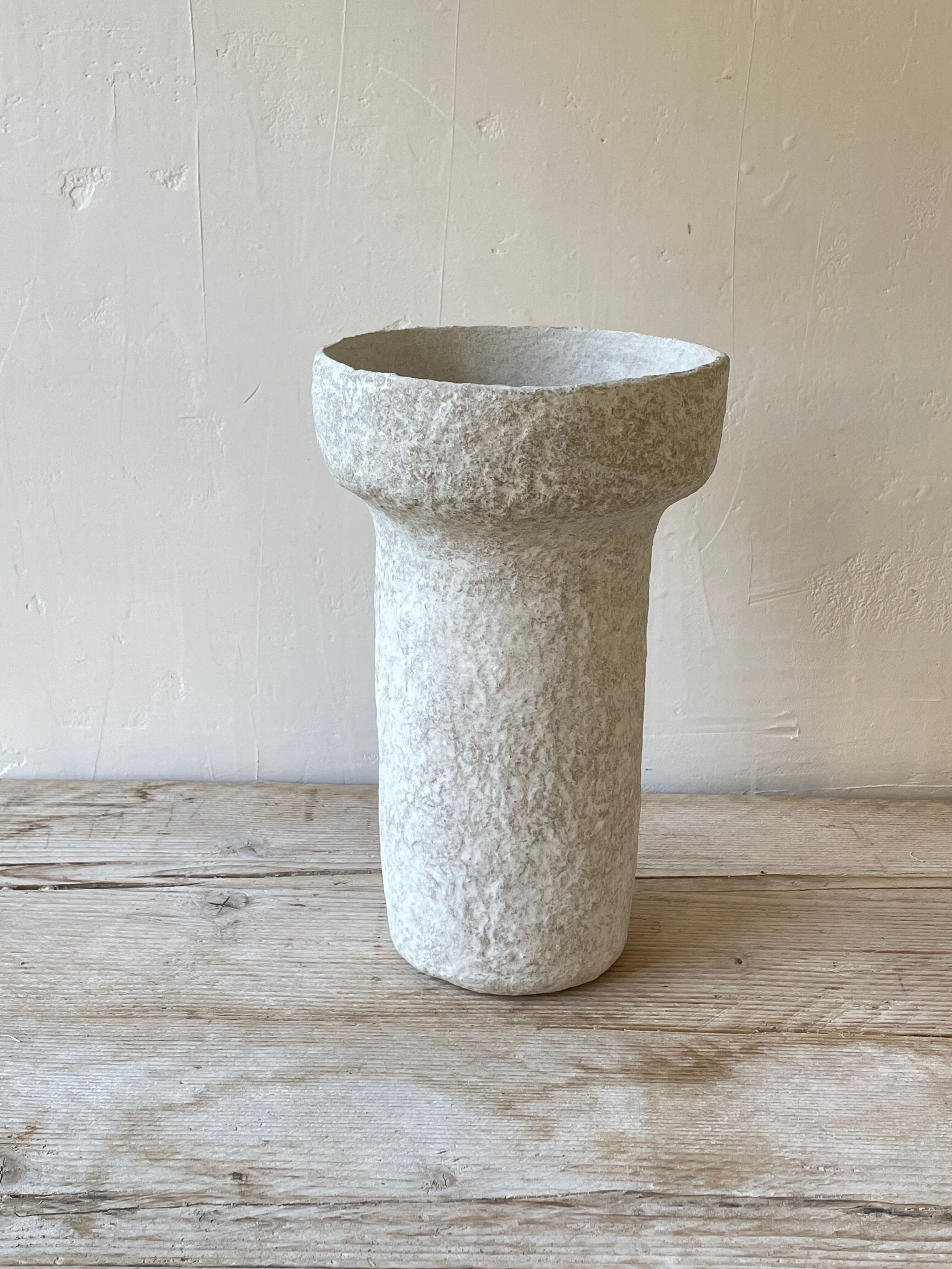 Creation in papier-MÂCHÉ