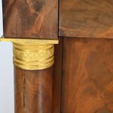 Commode en Acajou, époque Empire – Début XIXe