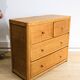 Commode en rotin