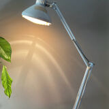 Workshop lamp or architect lamp LEDU type 2312 1970s