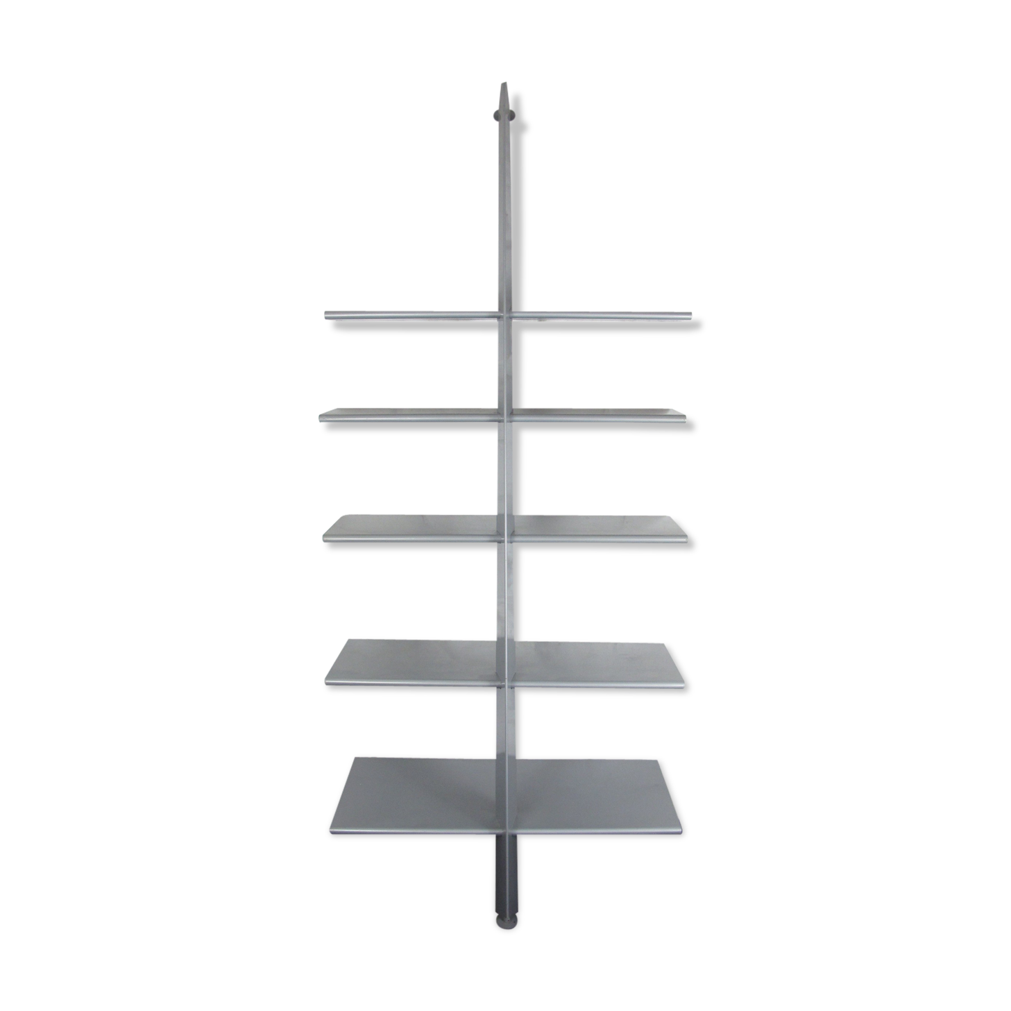 Mac Gee Grey bookcase by Philippe Starck