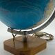 Vintage illuminated terrestrial globe / Taride / 1979