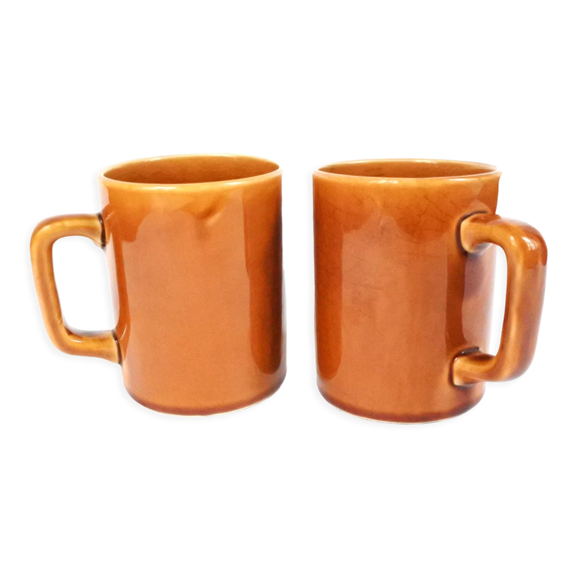 Ceramic cups
