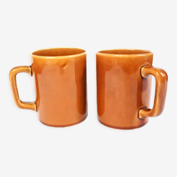 Tasses en céramique