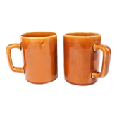 Ceramic cups