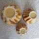 3 ceramic nesting pots