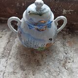 Sugar bowl