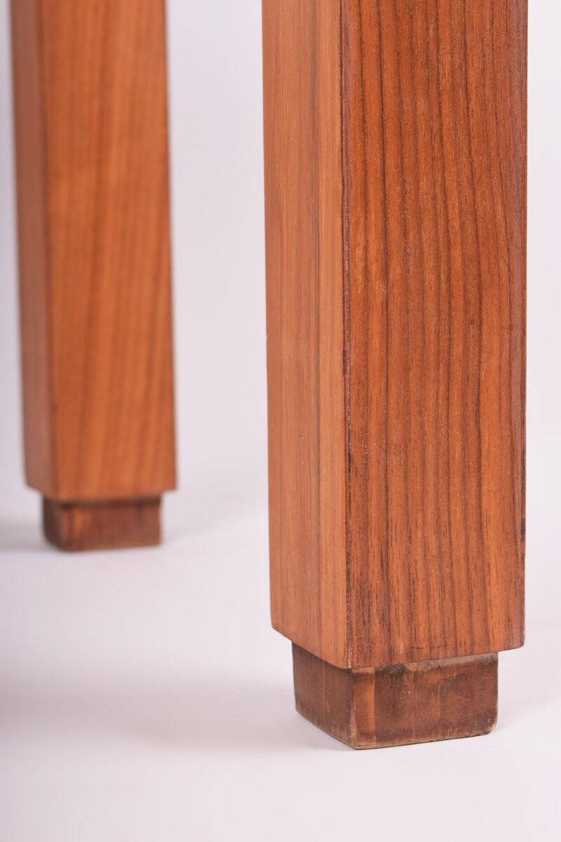 Mid-Century Modern Czech Table, 1960s