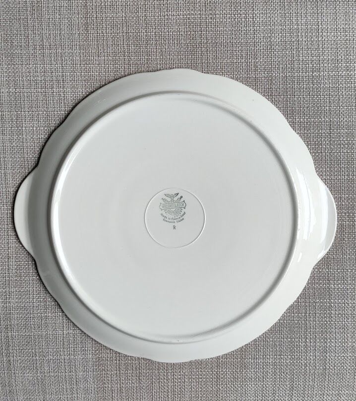 Villeroy -Boch cake dish
