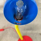 Vintage Memphis style desk lamp