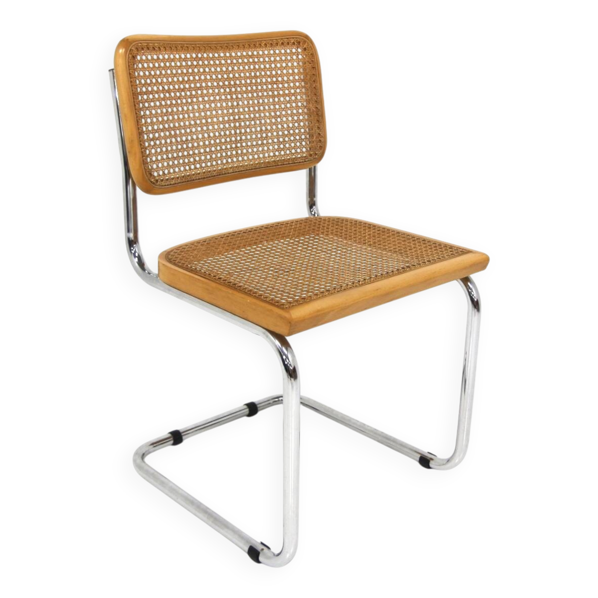 Chair model "B32", Marcel Breuer, Italy, 1990