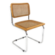 Chair model "B32", Marcel Breuer, Italy, 1990