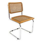 Chair model "B32", Marcel Breuer, Italy, 1990