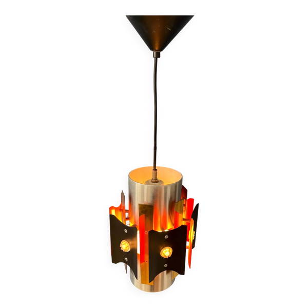 Suspension Space Age vintage Lakro Amstelveen