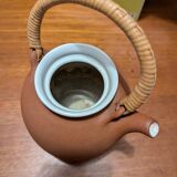 Edith Denmark terracotta teapot
