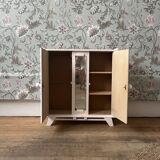 Armoire, commode et lit pour poupée (rénovés)