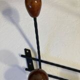 60s coat rack