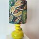 Vintage vase lamp by Steuer - Cari Zalloni