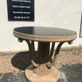 Art deco side table