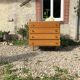 Commode vintage